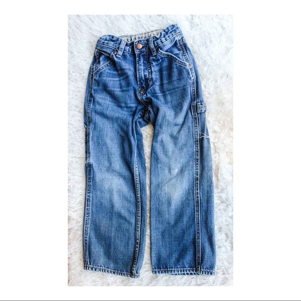 2 for $20 | GAP light wash jeans